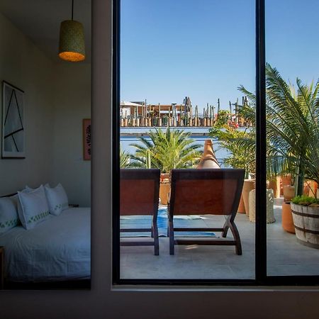 Hotel Los Amantes オアハカ州 エクステリア 写真