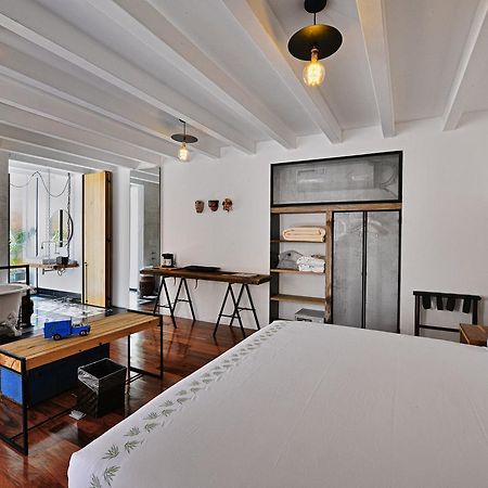 Hotel Los Amantes オアハカ州 エクステリア 写真