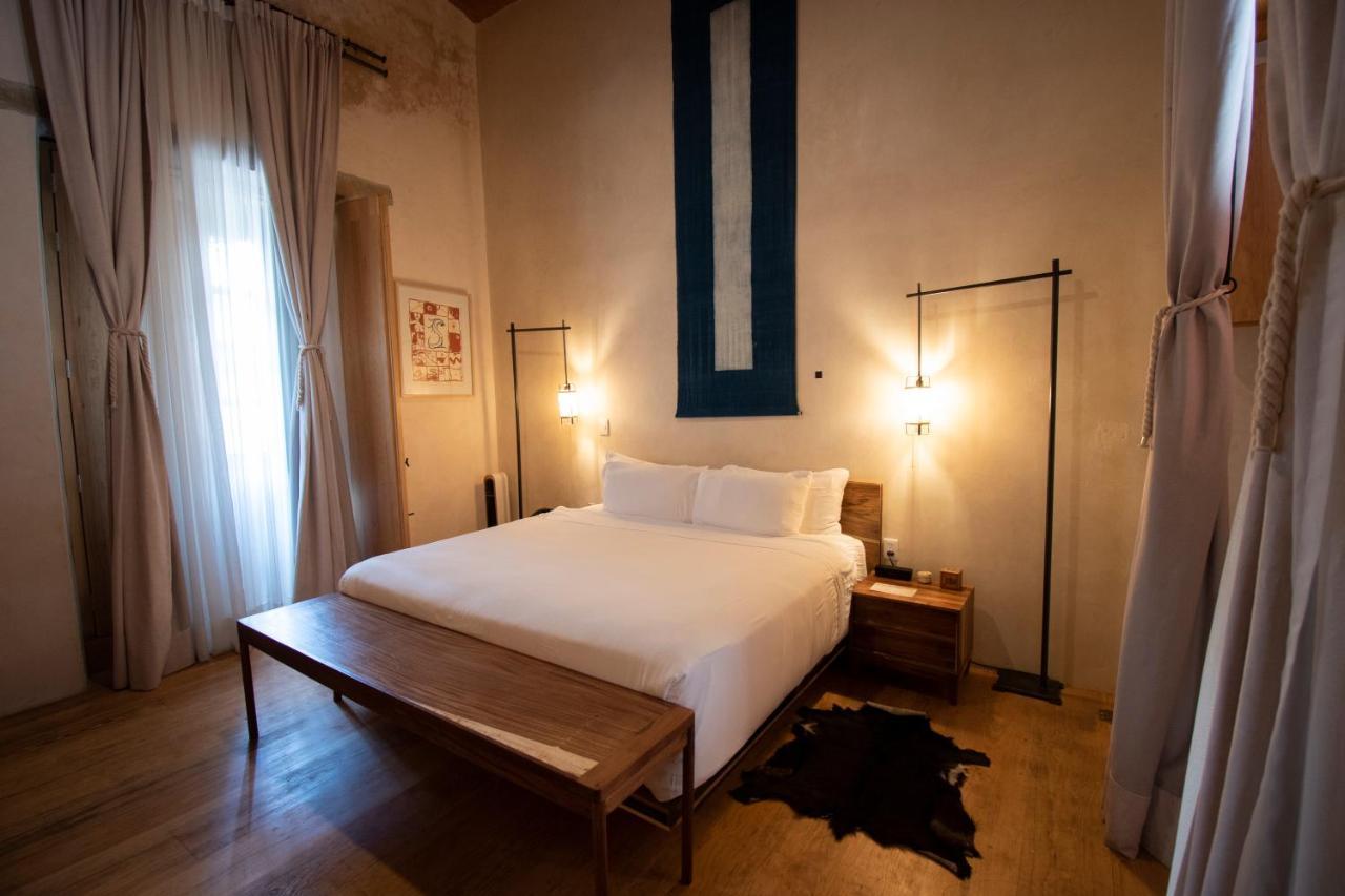 Hotel Los Amantes オアハカ州 エクステリア 写真