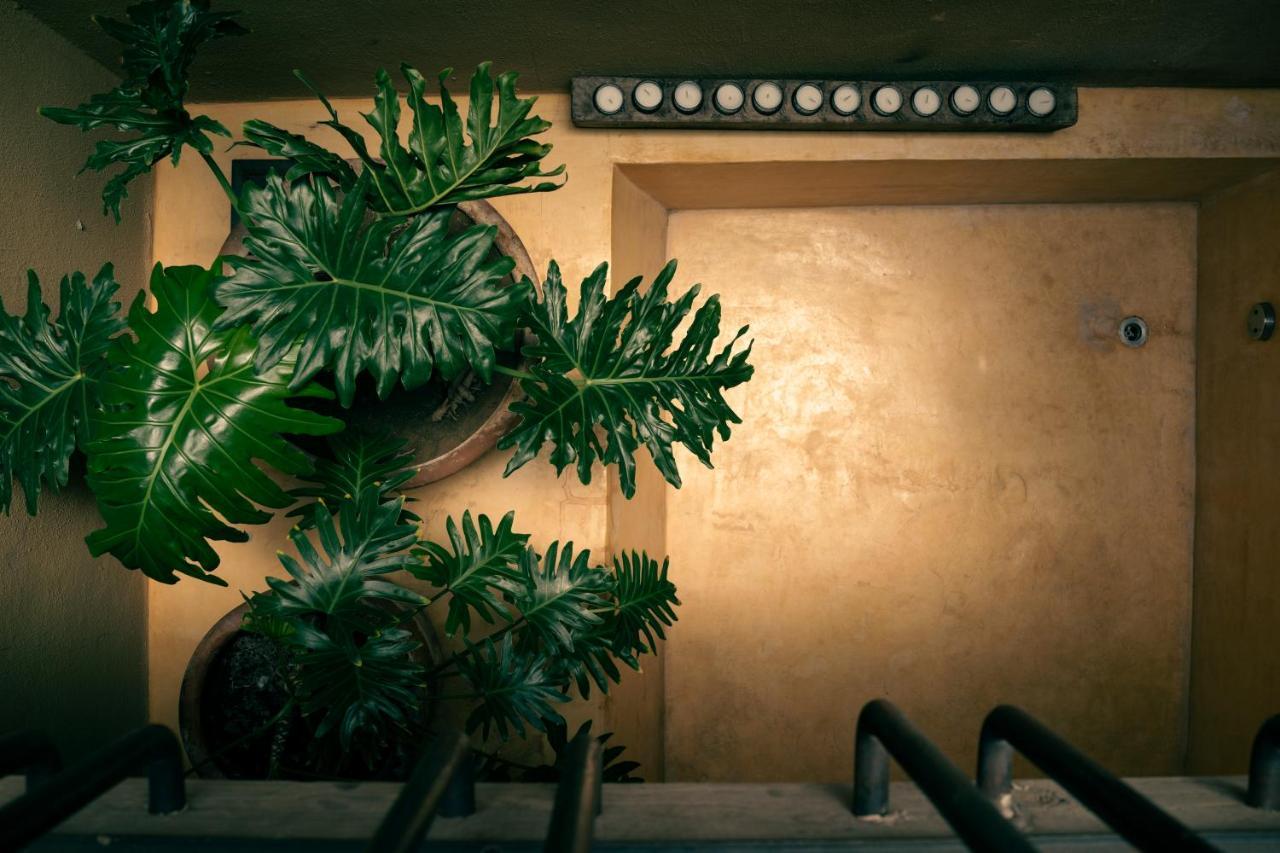 Hotel Los Amantes オアハカ州 エクステリア 写真