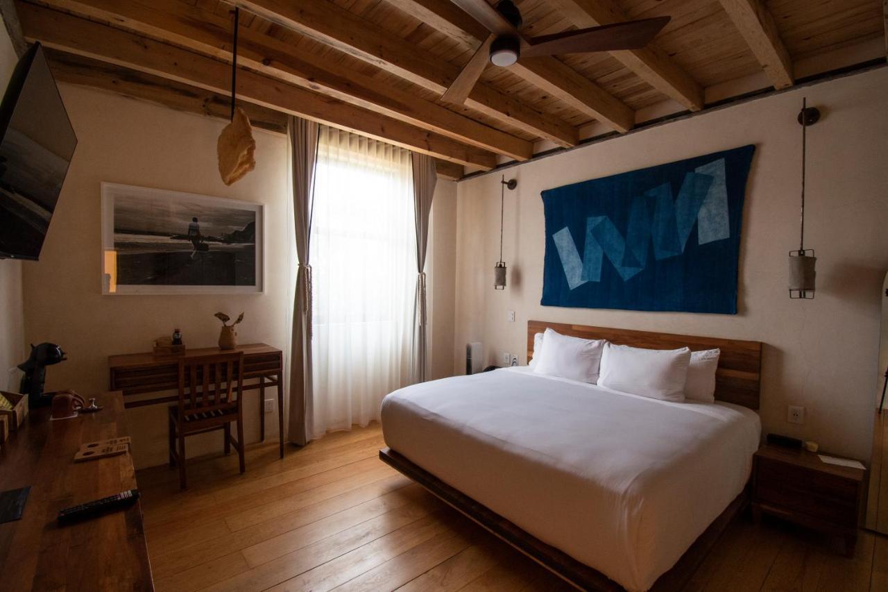 Hotel Los Amantes オアハカ州 エクステリア 写真