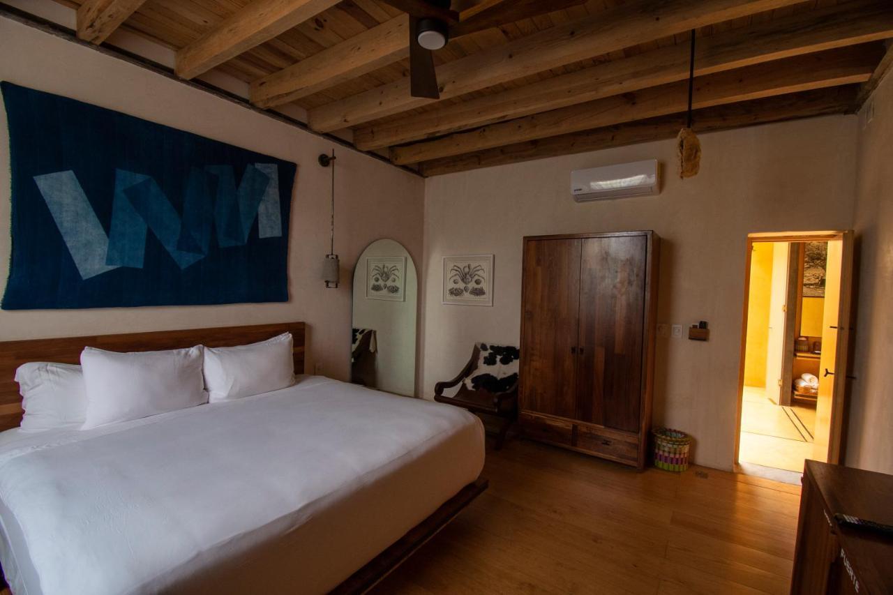 Hotel Los Amantes オアハカ州 エクステリア 写真