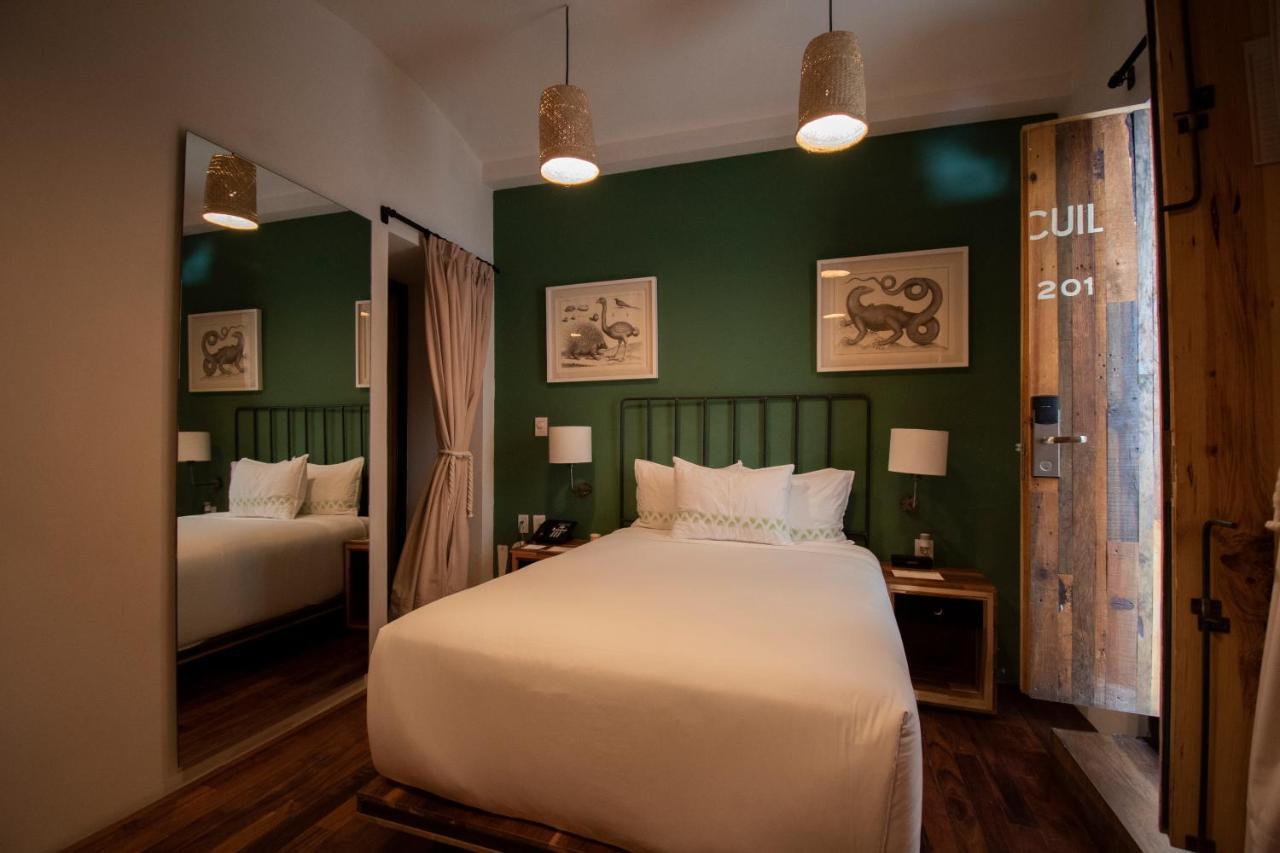 Hotel Los Amantes オアハカ州 エクステリア 写真