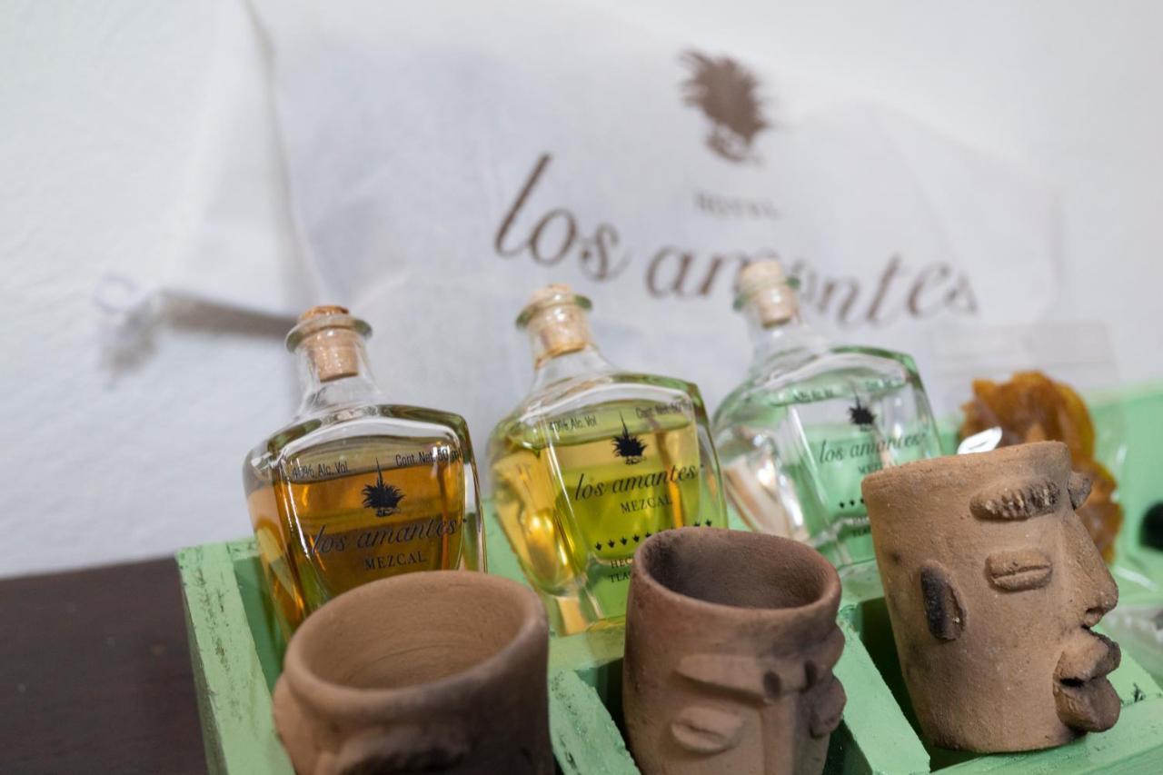 Hotel Los Amantes オアハカ州 エクステリア 写真