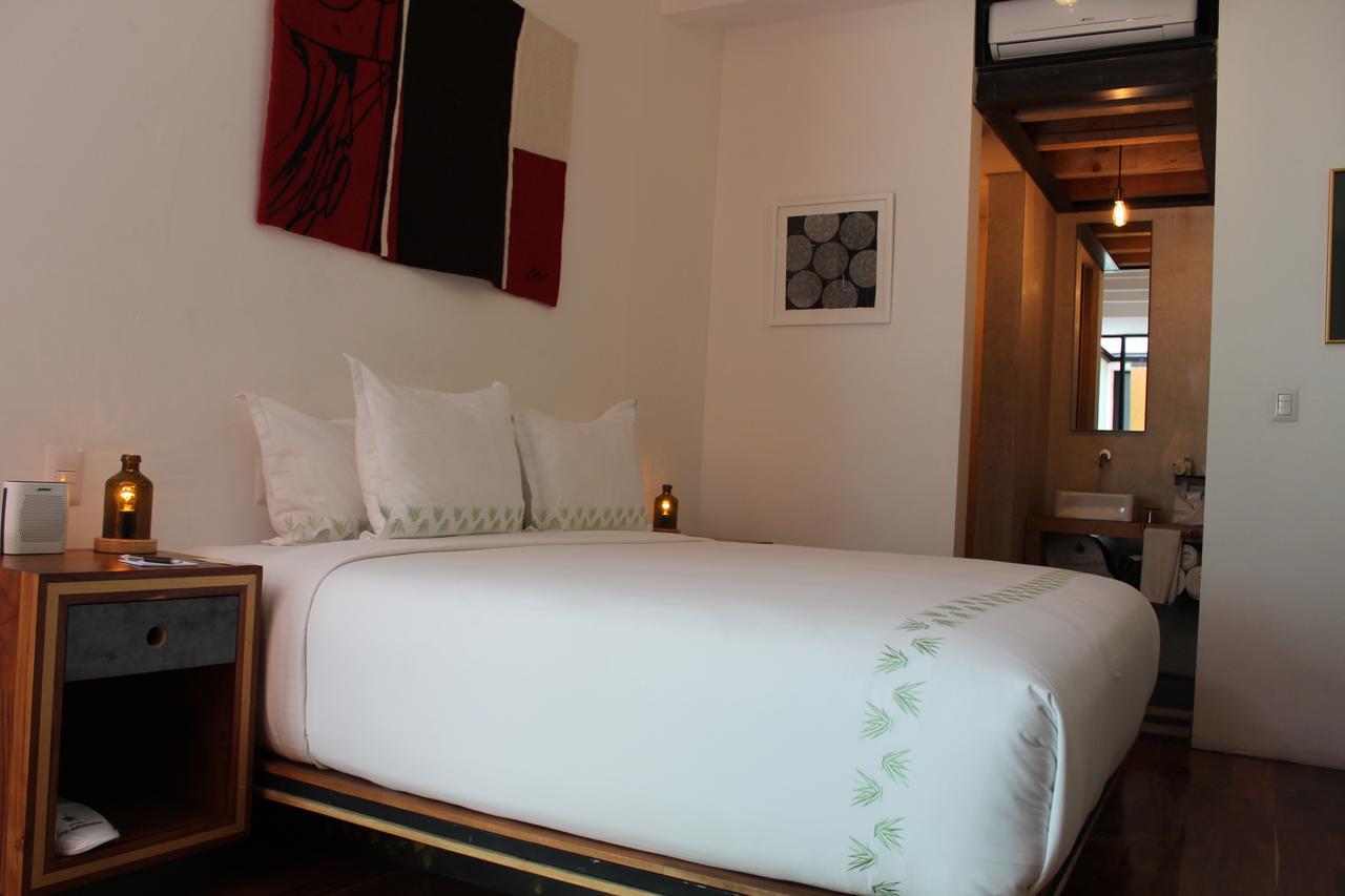 Hotel Los Amantes オアハカ州 エクステリア 写真