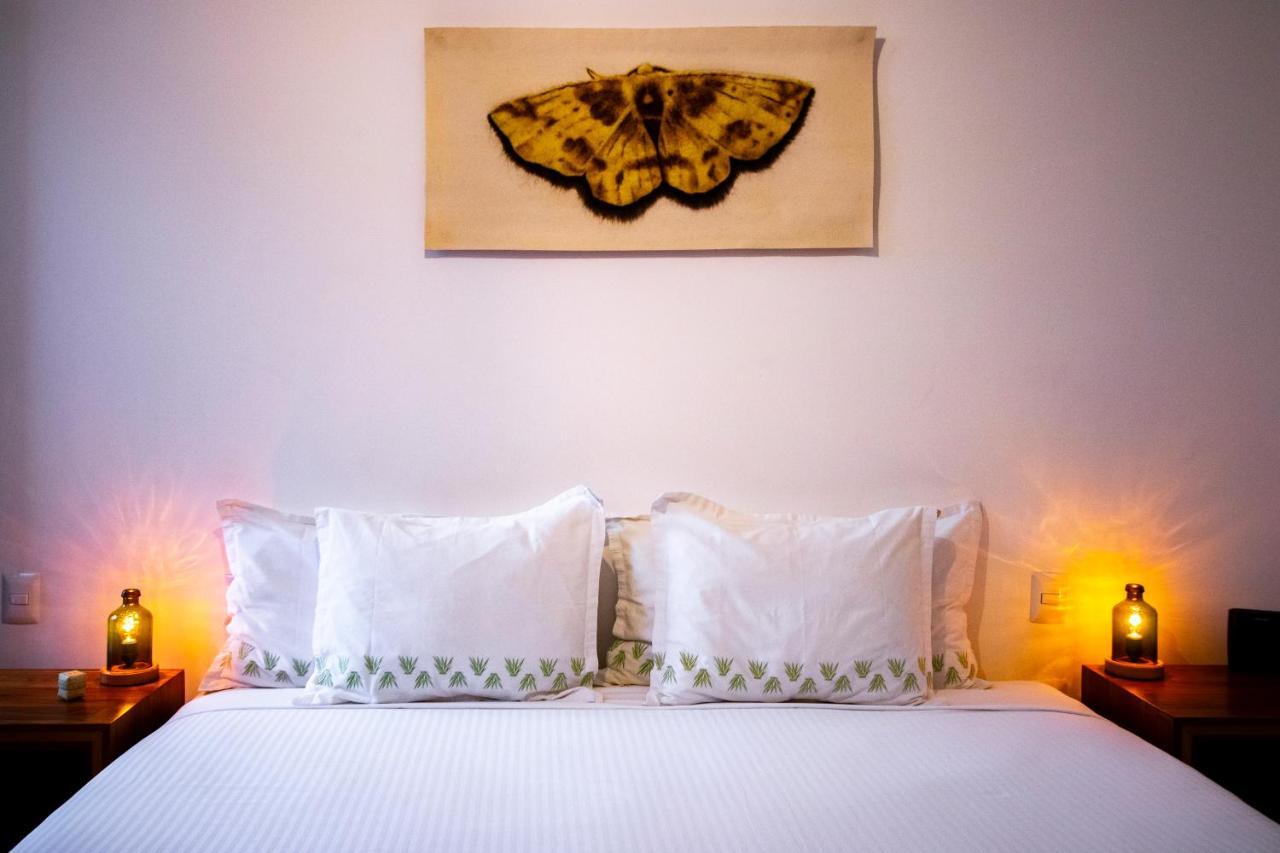 Hotel Los Amantes オアハカ州 エクステリア 写真