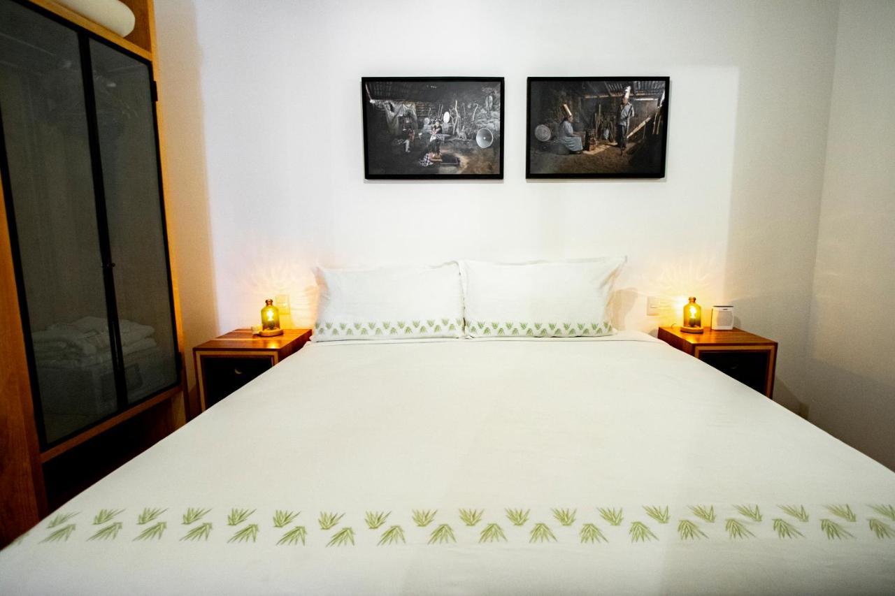 Hotel Los Amantes オアハカ州 エクステリア 写真